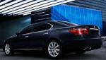 LS 600h Lexus new LS 600h Lexus new sedan