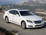 LS 600h Lexus Specification LS 600h Lexus Specification 2012