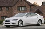 LS 600h Lexus Specifications LS 600h Lexus Specifications 2012