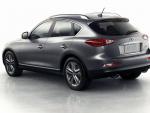 Infiniti QX50 configuration Infiniti QX50 configuration 2011