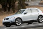 Infiniti QX50 tuning Infiniti QX50 tuning 2012
