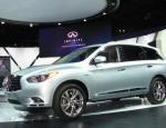 Infiniti QX60 new Infiniti QX60 new 2012