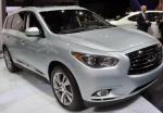 Infiniti QX60 Hybrid auto Infiniti QX60 Hybrid auto sedan