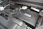 Infiniti QX60 Hybrid Characteristics Infiniti QX60 Hybrid Characteristics 2012