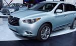 Infiniti QX60 Hybrid lease Infiniti QX60 Hybrid lease sedan