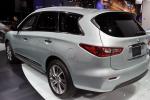 Infiniti QX60 Hybrid new Infiniti QX60 Hybrid new hatchback