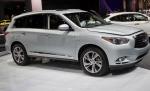 Infiniti QX60 Hybrid prices Infiniti QX60 Hybrid prices 2012
