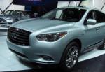 Infiniti QX60 Hybrid Specifications Infiniti QX60 Hybrid Specifications 2010