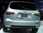 Infiniti QX60 Hybrid usa Infiniti QX60 Hybrid usa 2012