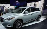 Infiniti QX60 Hybrid used Infiniti QX60 Hybrid used suv