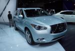 QX60 Hybrid Infiniti concept QX60 Hybrid Infiniti concept sedan