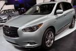 QX60 Hybrid Infiniti model QX60 Hybrid Infiniti model 2012