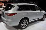 QX60 Hybrid Infiniti Specifications QX60 Hybrid Infiniti Specifications 2003
