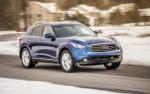 Infiniti QX70 models Infiniti QX70 models 2003