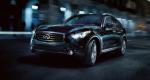 Infiniti QX70 parts Infiniti QX70 parts sedan