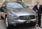 QX70 Infiniti used QX70 Infiniti used 2010