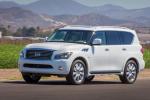 Infiniti QX80 auto Infiniti QX80 auto 2011
