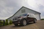 Infiniti QX80 lease Infiniti QX80 lease coupe
