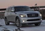 Infiniti QX80 parts Infiniti QX80 parts 2007
