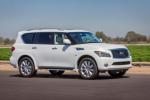Infiniti QX80 reviews Infiniti QX80 reviews 2010