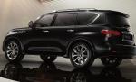 Infiniti QX80 Specification Infiniti QX80 Specification 2014