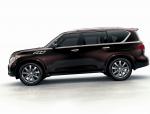 Infiniti QX80 specs Infiniti QX80 specs 2010