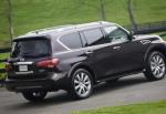 Infiniti QX80 used Infiniti QX80 used suv