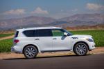 QX80 Infiniti review QX80 Infiniti review hatchback