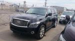 Infiniti QX80 approved Infiniti QX80 approved 2014