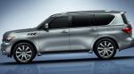 Infiniti QX80 concept Infiniti QX80 concept 2013