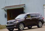 Infiniti QX80 lease Infiniti QX80 lease 2009