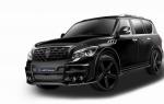 Infiniti QX80 spec Infiniti QX80 spec 2012