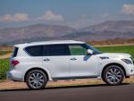 Infiniti QX80 specs Infiniti QX80 specs hatchback