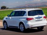QX80 Infiniti price QX80 Infiniti price 2014