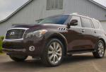 QX80 Infiniti review QX80 Infiniti review suv