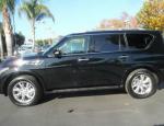 QX80 Infiniti tuning QX80 Infiniti tuning liftback
