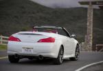Infiniti Q60 IPL Convertible Characteristics Infiniti Q60 IPL Convertible Characteristics 2008