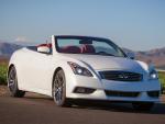 Q60 IPL Convertible Infiniti concept Q60 IPL Convertible Infiniti concept hatchback