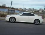 Infiniti G37 Coupe approved Infiniti G37 Coupe approved 2007