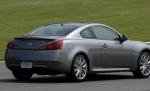 Infiniti G37 Coupe configuration Infiniti G37 Coupe configuration 2006