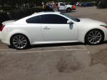 Infiniti G37 Coupe tuning Infiniti G37 Coupe tuning 2015