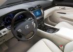 Lexus LS 460 configuration Lexus LS 460 configuration 2012