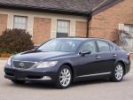 LS 460 Lexus approved LS 460 Lexus approved 2012
