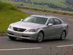 LS 460 Lexus configuration LS 460 Lexus configuration 2012
