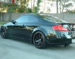 Infiniti G35 Sedan auto Infiniti G35 Sedan auto sedan
