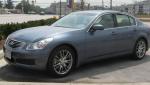 Infiniti G35 Sedan concept Infiniti G35 Sedan concept sedan