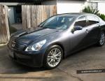 Infiniti G35 Sedan cost Infiniti G35 Sedan cost suv