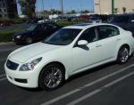 Infiniti G35 Sedan new Infiniti G35 Sedan new 2009