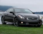 Infiniti IPL G Coupe approved Infiniti IPL G Coupe approved 2013