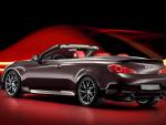 IPL G Convertible Infiniti model IPL G Convertible Infiniti model 2015